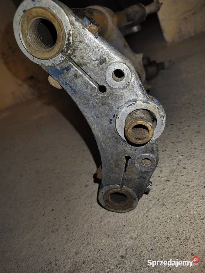Przednie zawieszenie K750 M72 Leszno