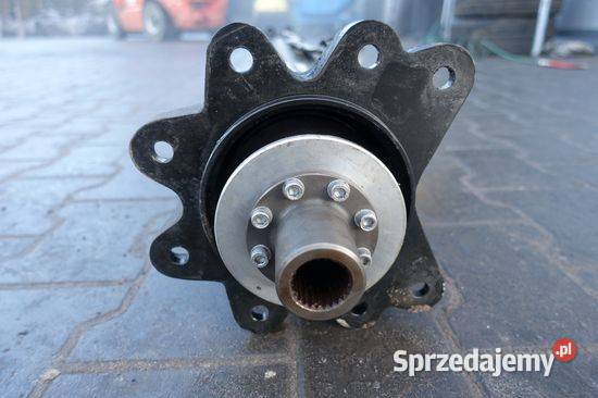 Maserati Granturismo S Sport 47 V8 WAŁ NAPĘDOWY Rudka