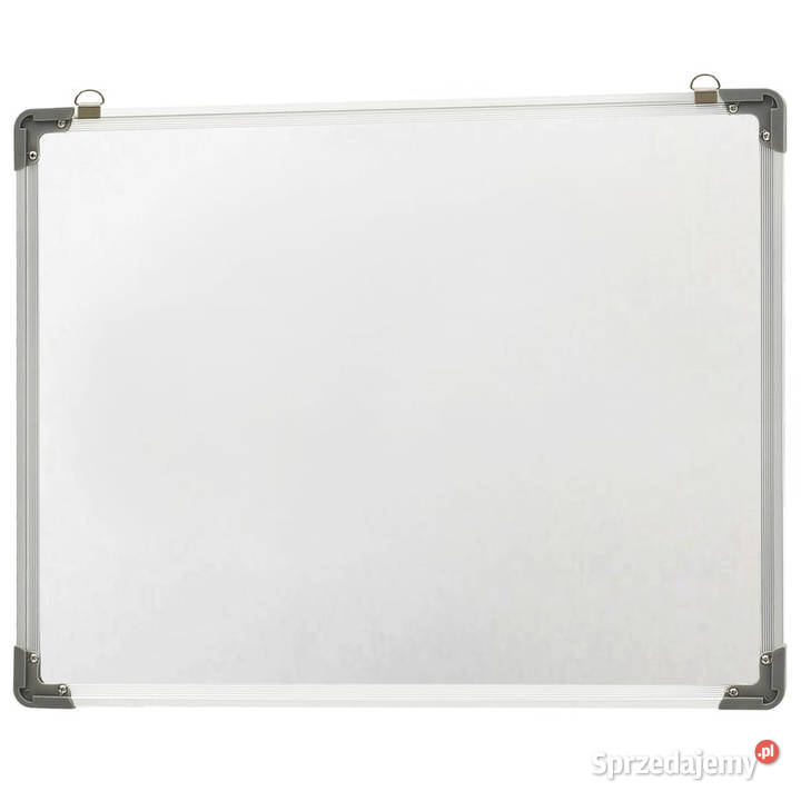Magnetyczna tablica suchościeralna biała 90x60 sprzedam