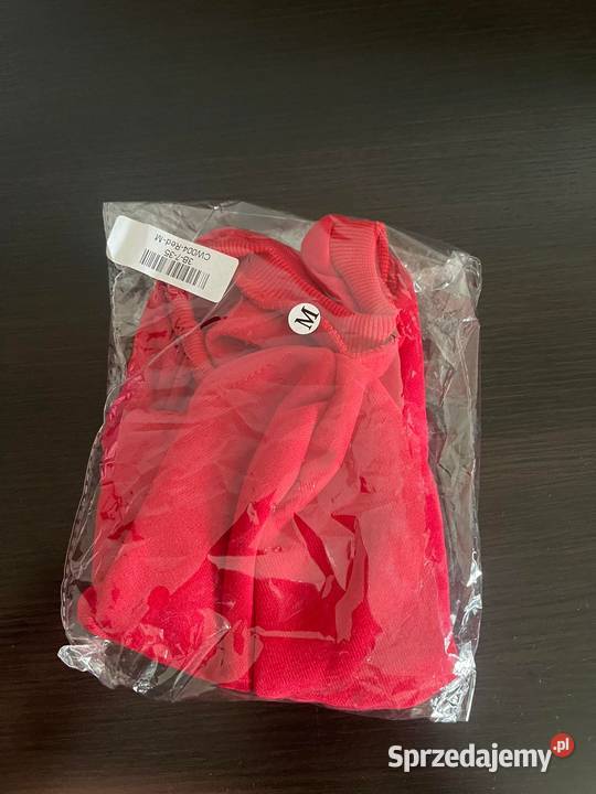 Ubranka psa kota Warszawa