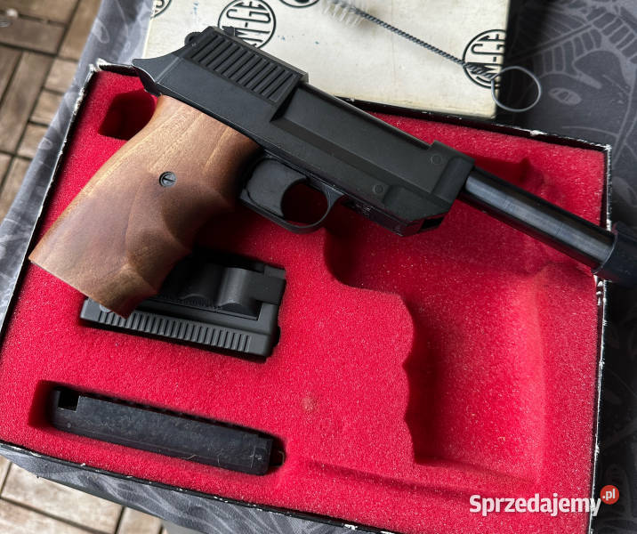 Pistolet Hukowy Startowy EMGE 65 L zestaw z Kraków