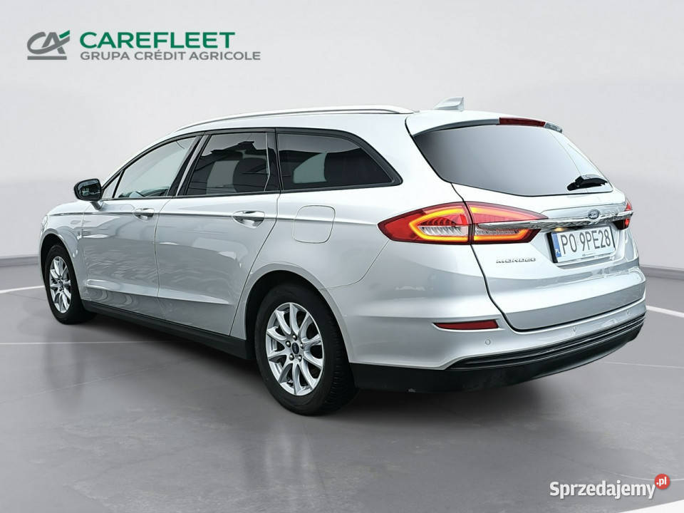 Ford Mondeo 20 EcoBlue Edition Kombi 9PE28 Mk5 Janki