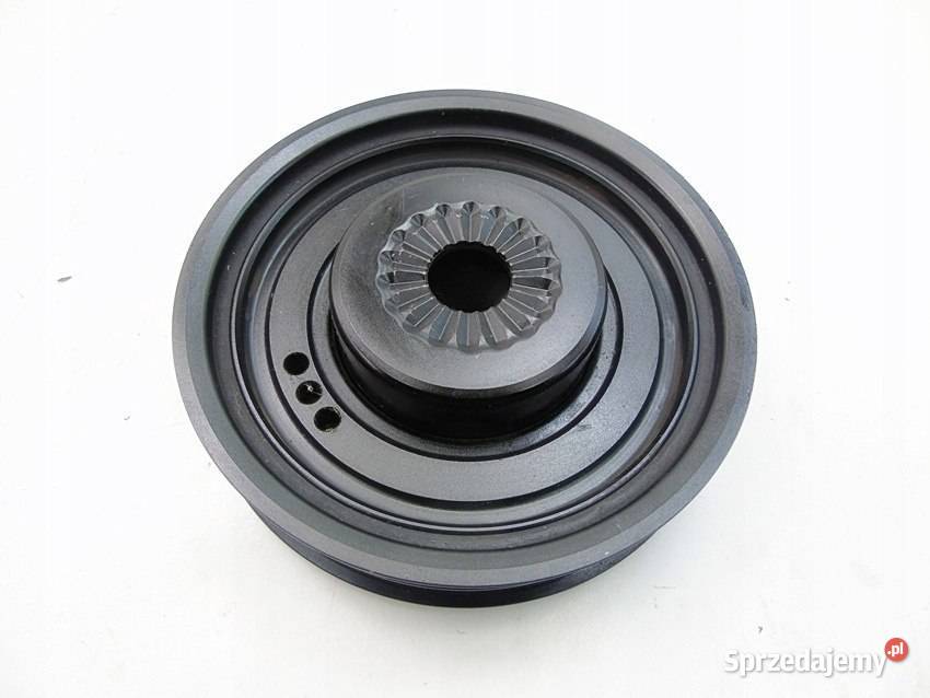 Koło pasowe wału 14 TSI Golf 6 7 Leon Scirocco osobowe Sosnowiec sprzedam