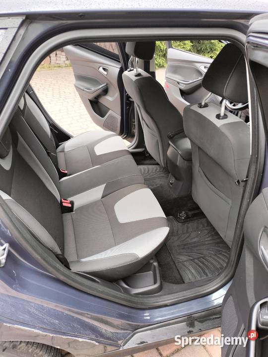 Ford Focus MK3 Champions league edition