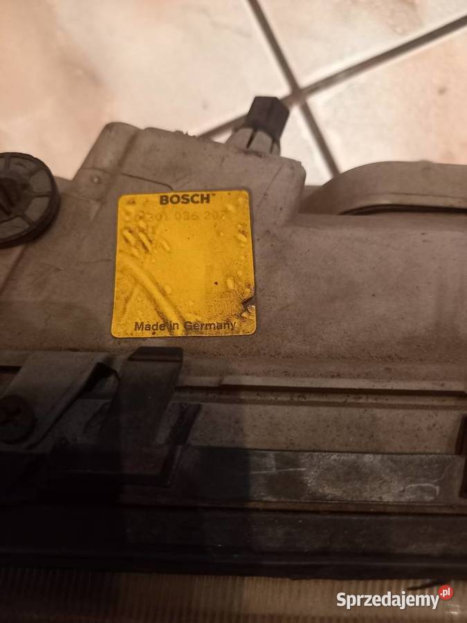 Lampa lewa mercedes W202 Łódź