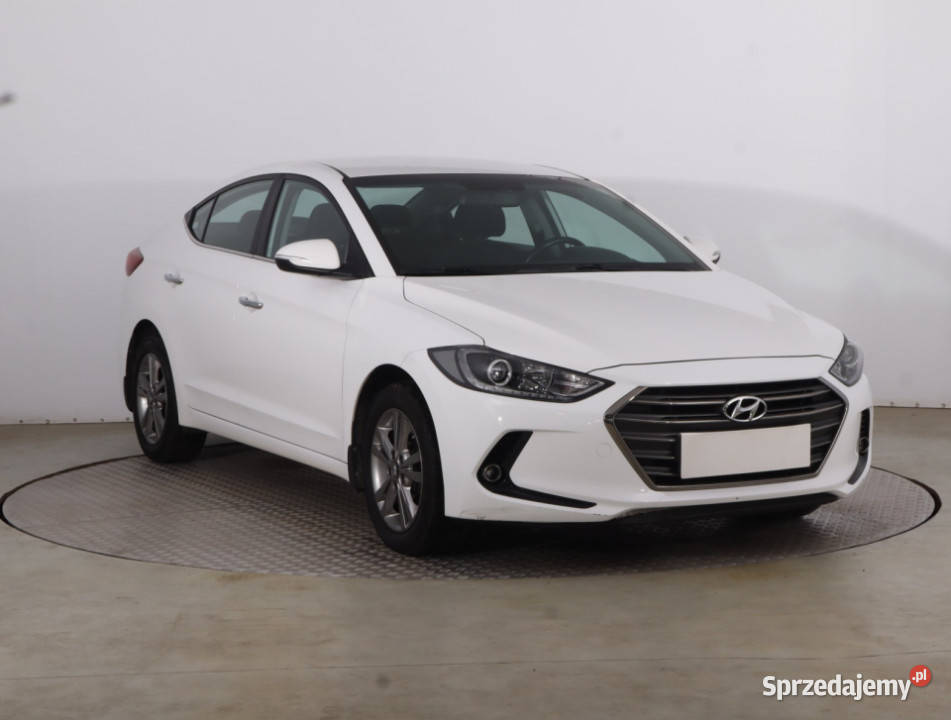Hyundai Elantra 16 CVVT sprzedam