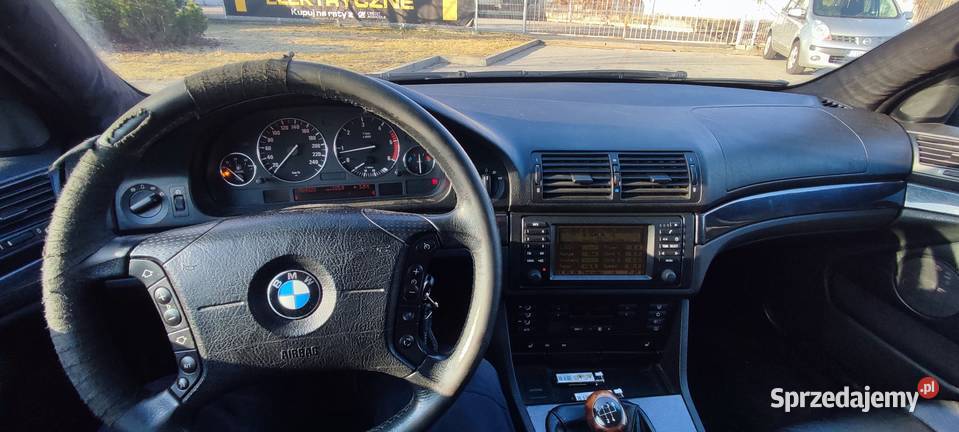 Bmw e39 530d Bydgoszcz sprzedam
