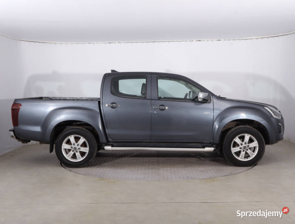 Isuzu D 19 D diesel mazowieckie Piaseczno