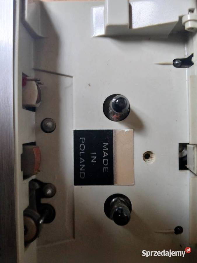 Magnetofon kasetony Unitra MK 122 małopolskie Kraków