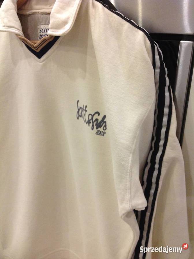 Bluza Męska SCOTCH SODA M Nowa Sól