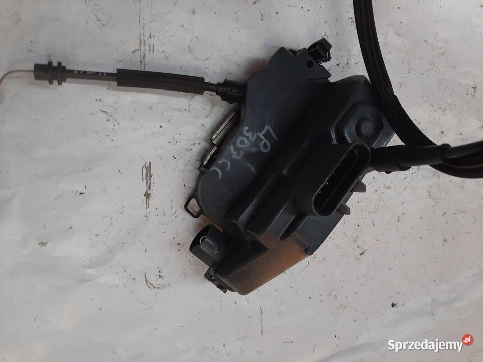 Peugeot 307 CC Zamek Drzwi Lewy Przód Ksawerów