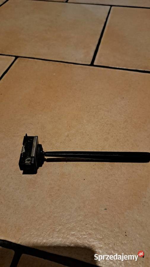 Warszawa Syrena przełącznik kierunkowskazów PRL wielkopolskie Leszno