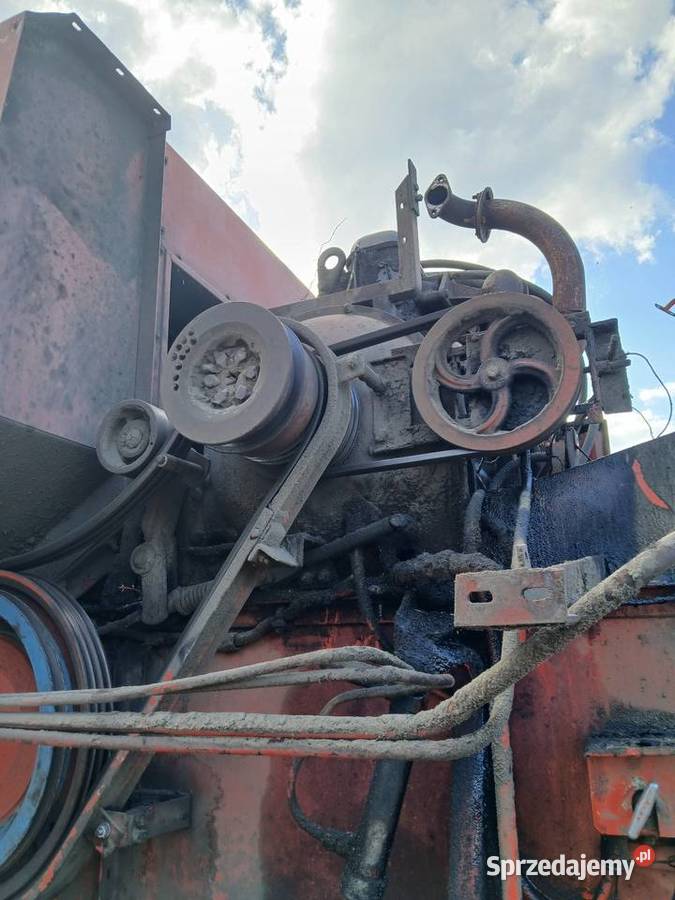 Bizon śilnik sw400 częśći