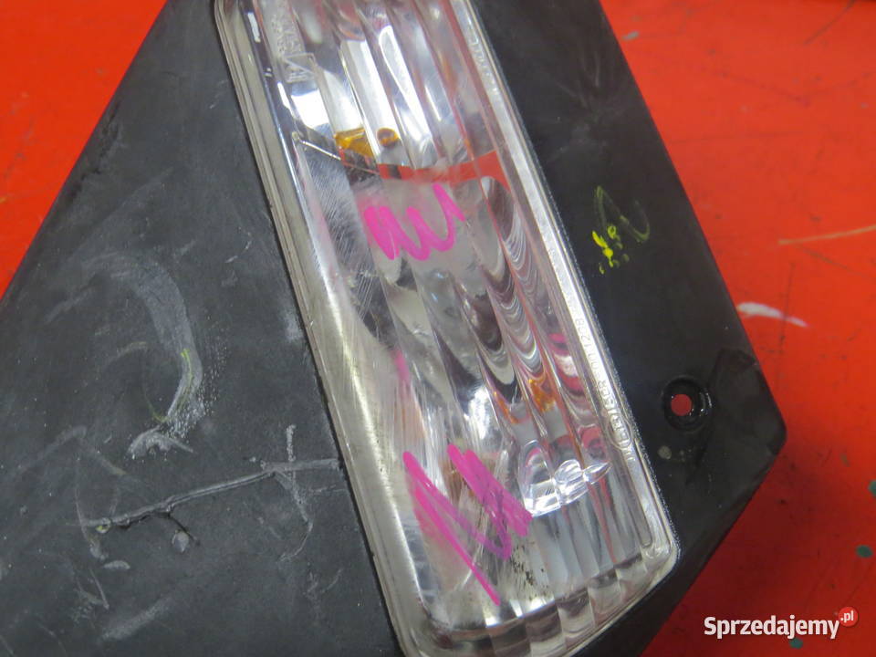 GILERA NEXUS 500 NEXUS500 2012 kierunkowskaz mazowieckie Warszawa