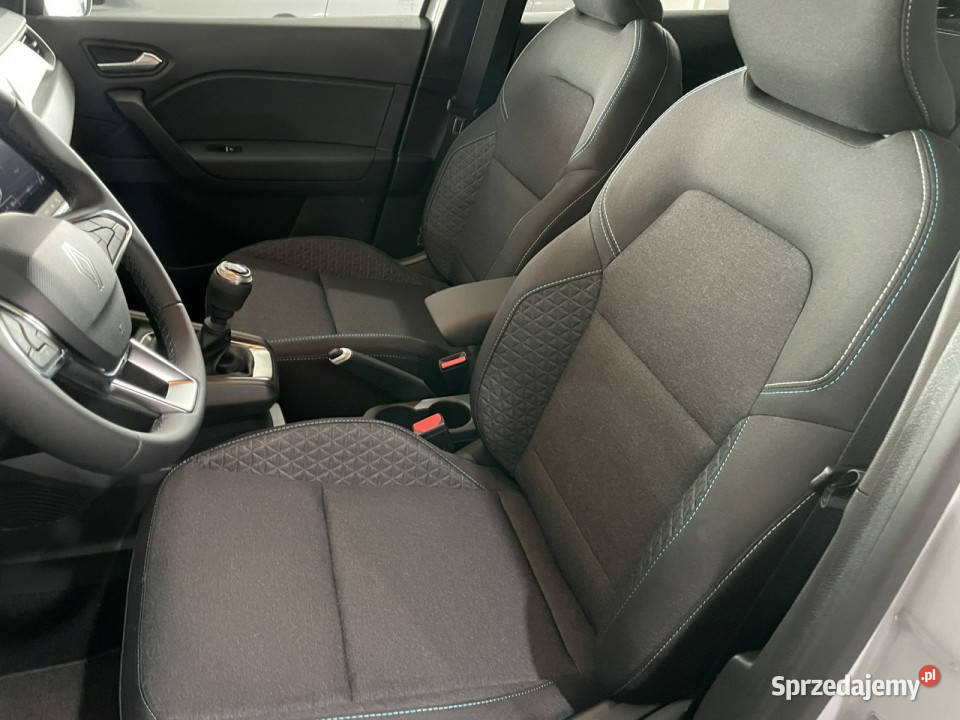 Renault Captur evolution Lublin