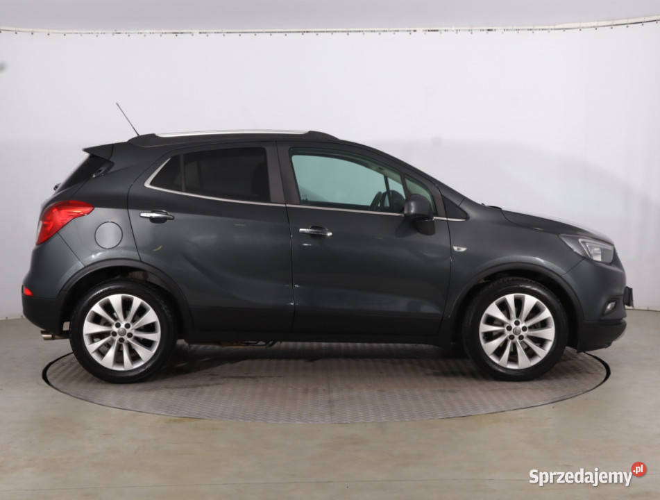 Opel Mokka 14 Turbo ESP Piaseczno