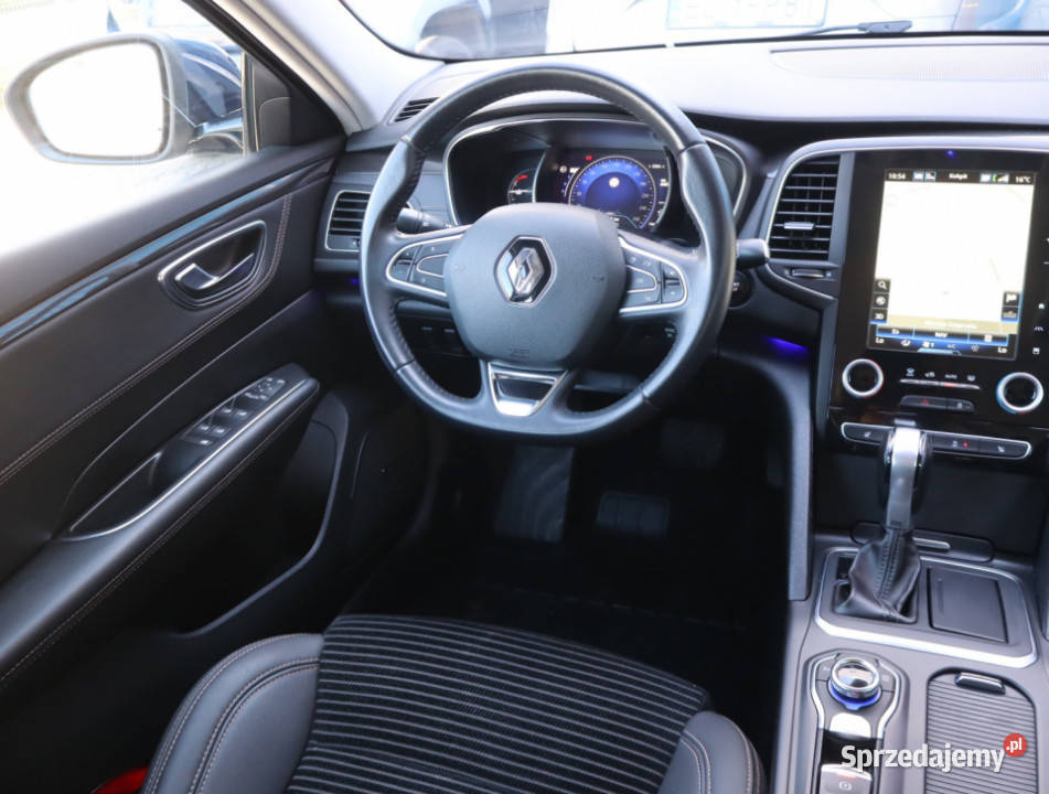 Renault Talisman 16 TCe ASR (kontrola trakcji) łódzkie Łódź sprzedam