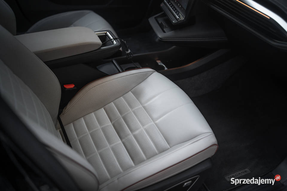 Renault Megane Przejęcie leasingu opony zimowe