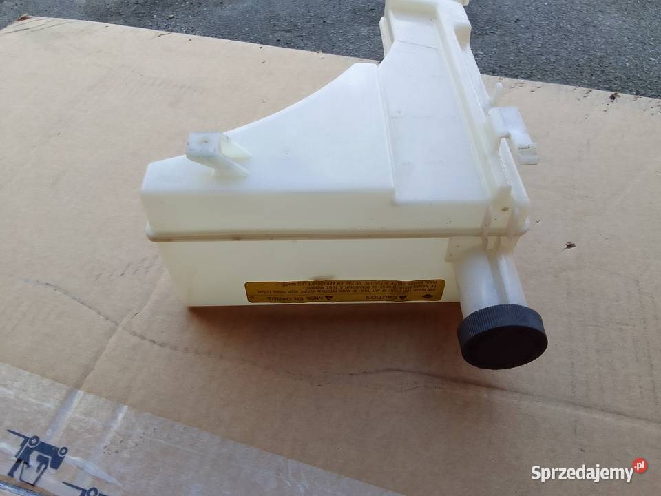 Zbiorniczek wyrównawczy Nissan Tida