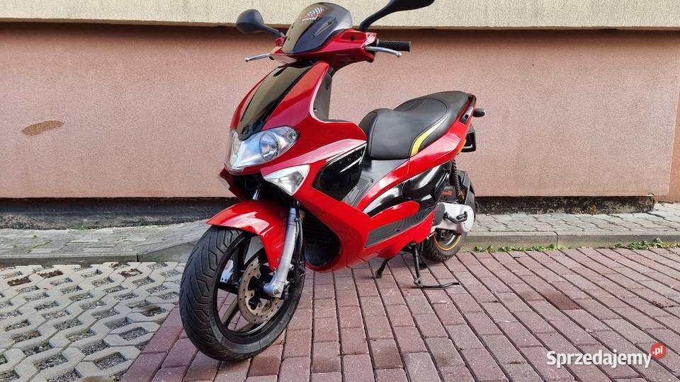 Mechanika naprawa serwis skutery piaggio gilera śląskie Bielsko-Biała