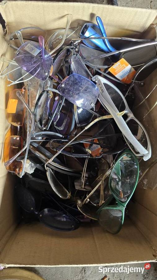 Okulary różnezerówki przeciwsłoneczne Zamość sprzedam