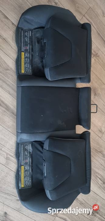 Siedzenie volvo v60 s60 II FOTELIKI Warszawa