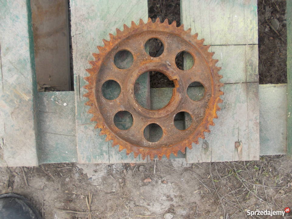 Przekładnia Cyklop części Baranów Sandomierski