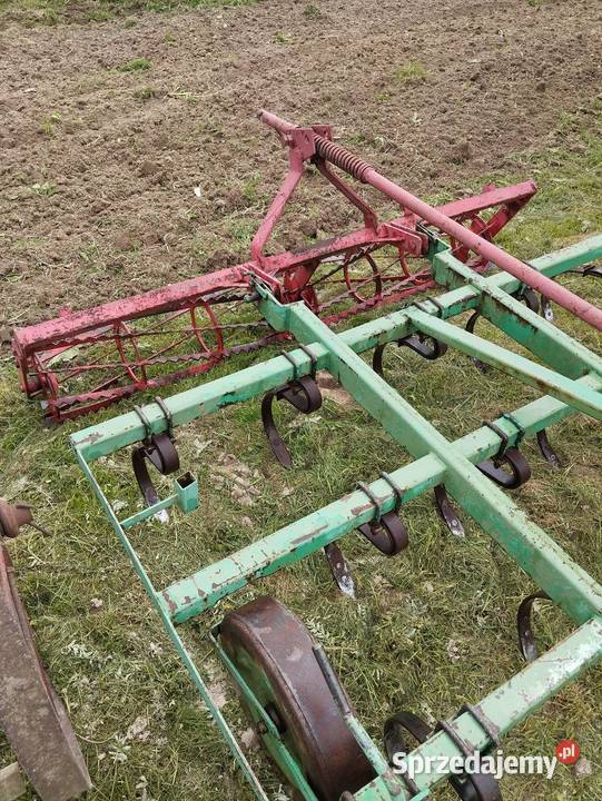 Agregat uprawowy Bomet 210m Maszów