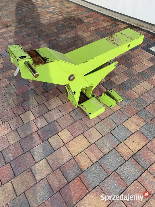 Łapa mocowanie wózek heder Claas Vario Lexion Claas Nowy Tomyśl