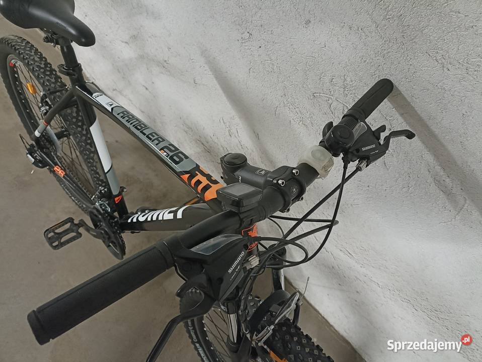 Romet rambler 26 R3 rower górski Giżycko