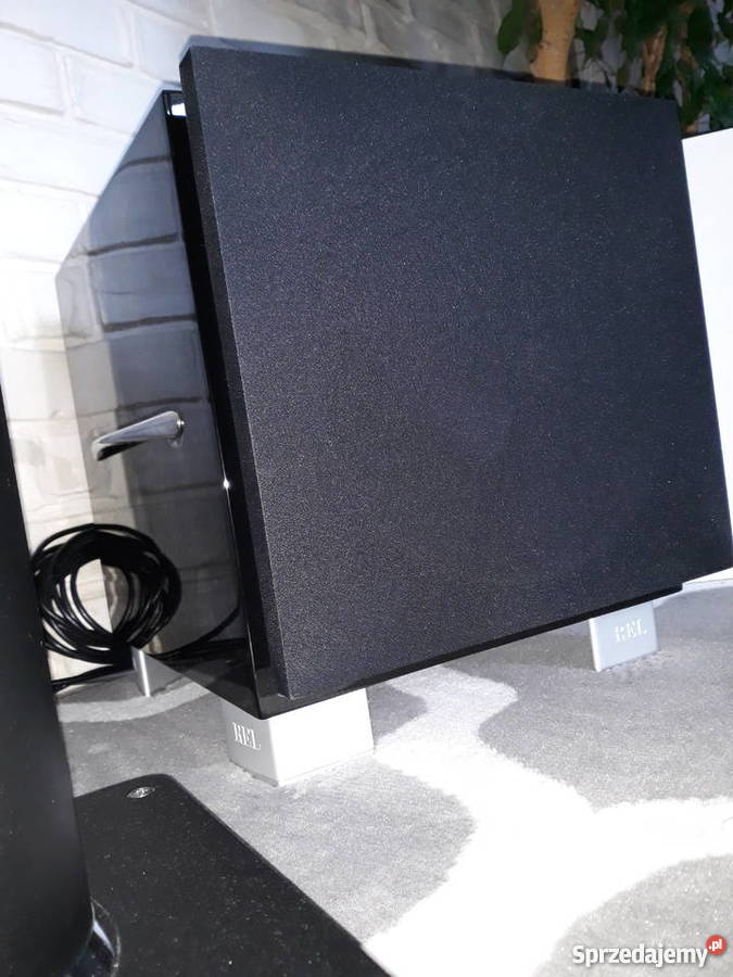 Subwoofer REL S2 Blak HiGloss