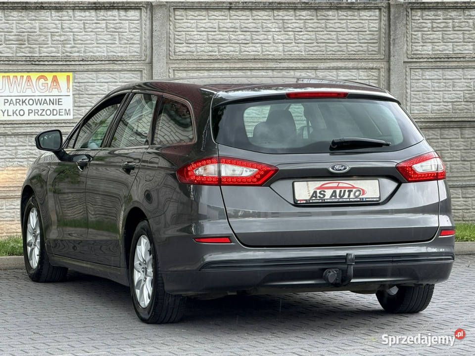 Ford Mondeo 20TDCi 150 wielofunkcyjna kierownica Węgrów sprzedam