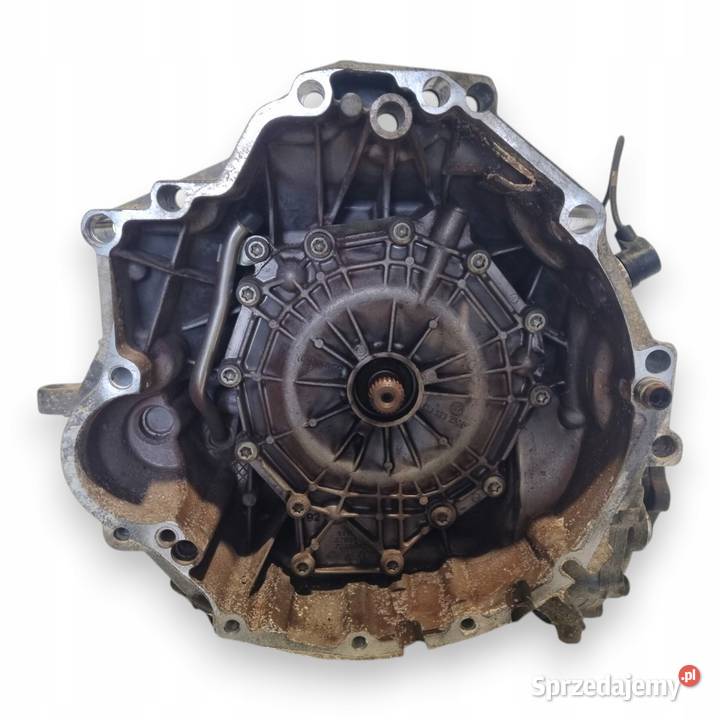 SKRZYNIA BIEGÓW GWQ Audi A4 B6 24 V6 multitronic Chełm