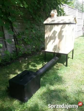 Wędzarnia Sosnowa z Kominiem Suchedniów sprzedam