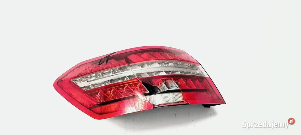 LAMPA LEWA TYŁ MERCDESBENZ W212 E350 A2129060558 osobowe Pozostałe Lipno