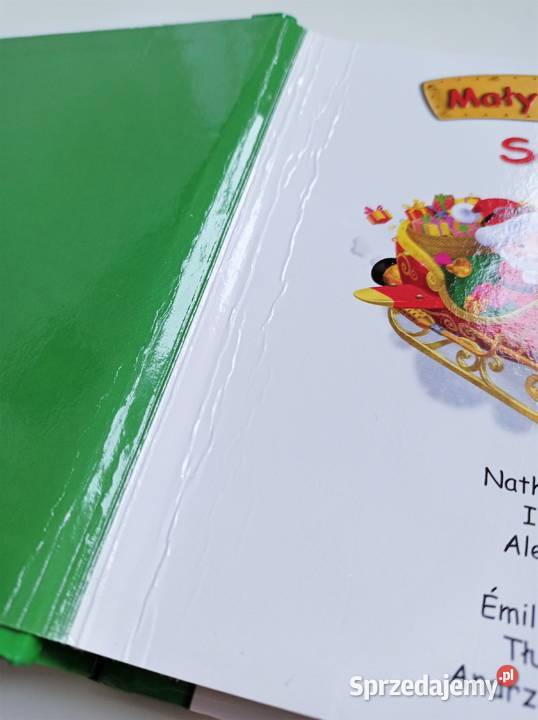 Sanie Świętego Mikołaja Natalie Belinau Katowice