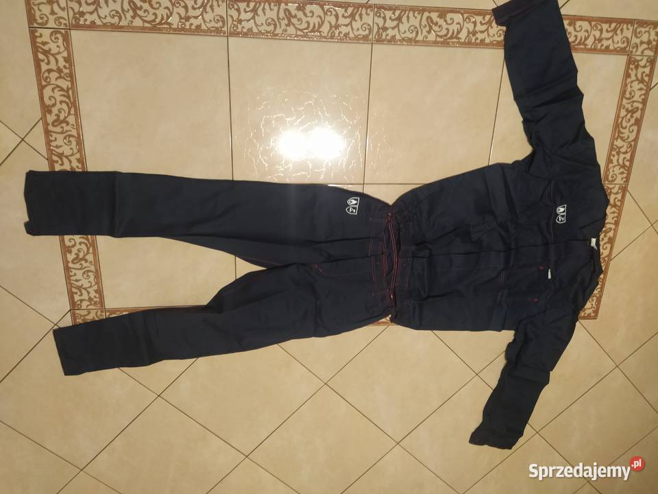 Ubranie Robocze Komplet Trudnopalne Małogoszcz