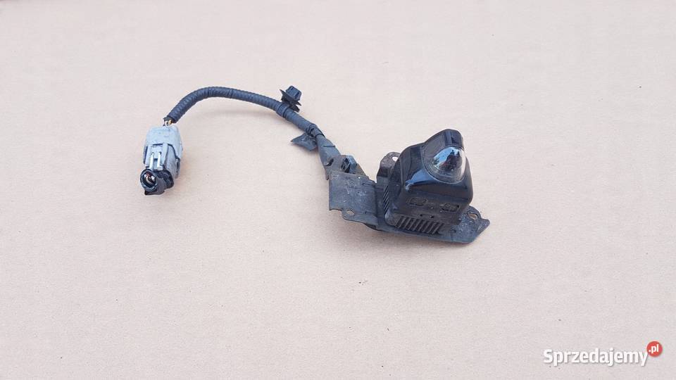 KAMERA ZDERZAKA COROLLA VERSO 0709 8679064040 Międzychód