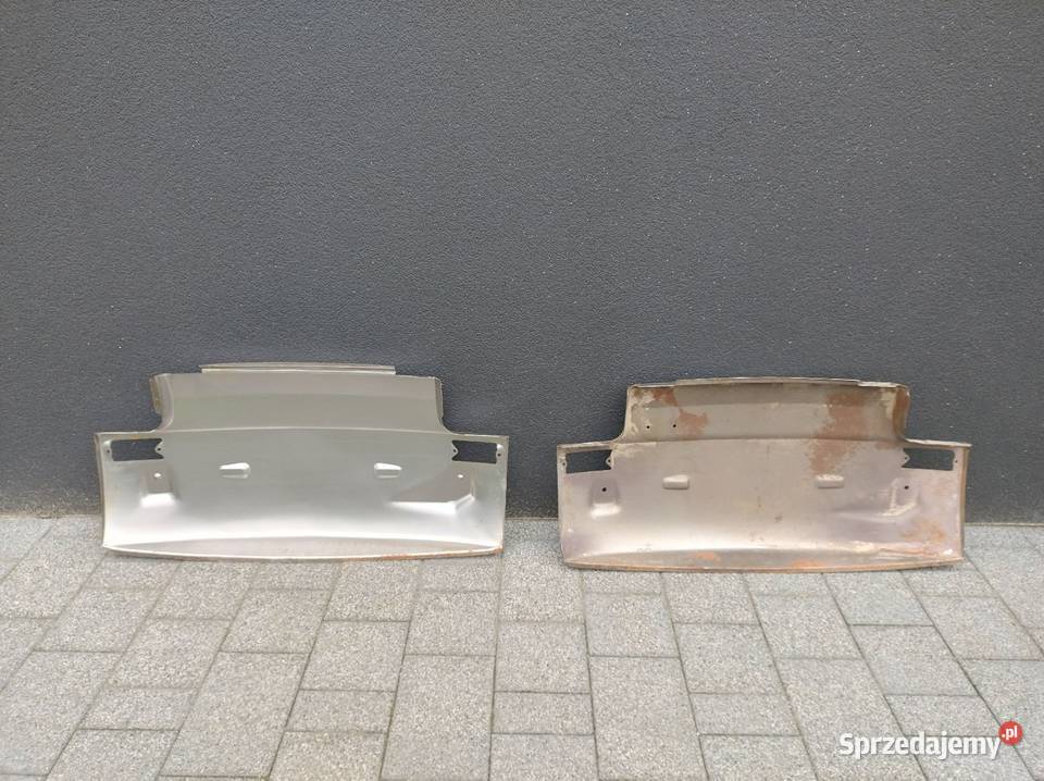 Fiat 126p pas przedni opolskie Olesno