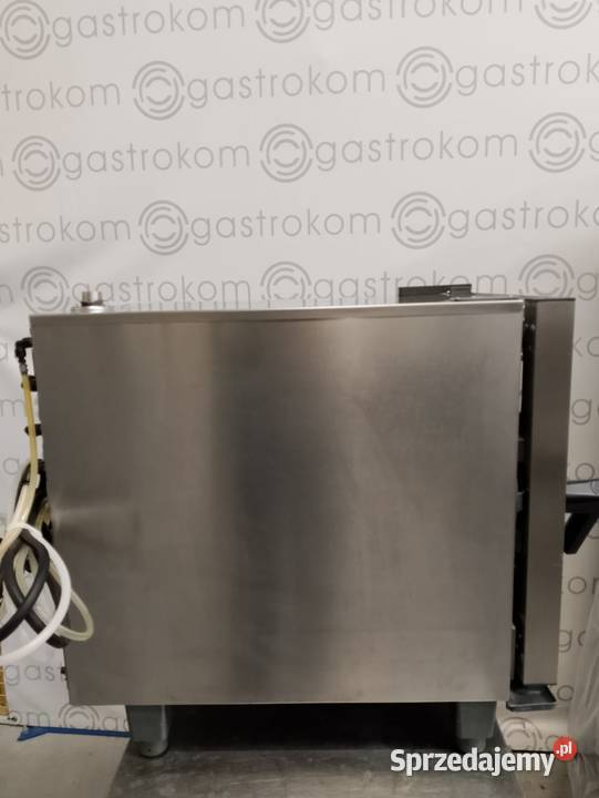 Piec konwekcyjnoparowy Unox XVC205E 5xGN 23 dolnośląskie Wrocław