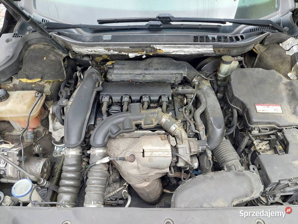 Peugeot 508 16 THP Xenon Full Wersja Zadbany Sucha Beskidzka