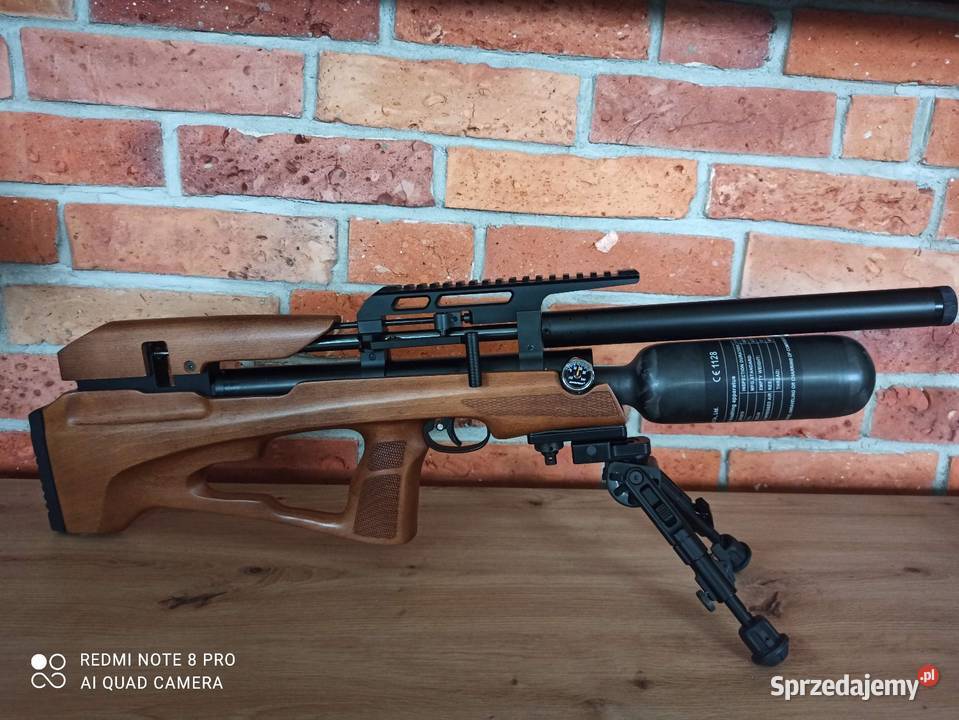 P35X TB Compact PCP Wiatrówka Snowpeak Tomaszów Mazowiecki