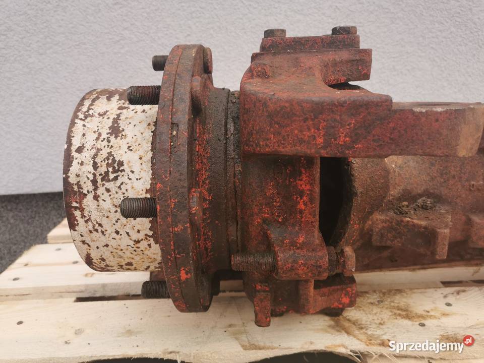 Manitou MLT Zwolnica Sige