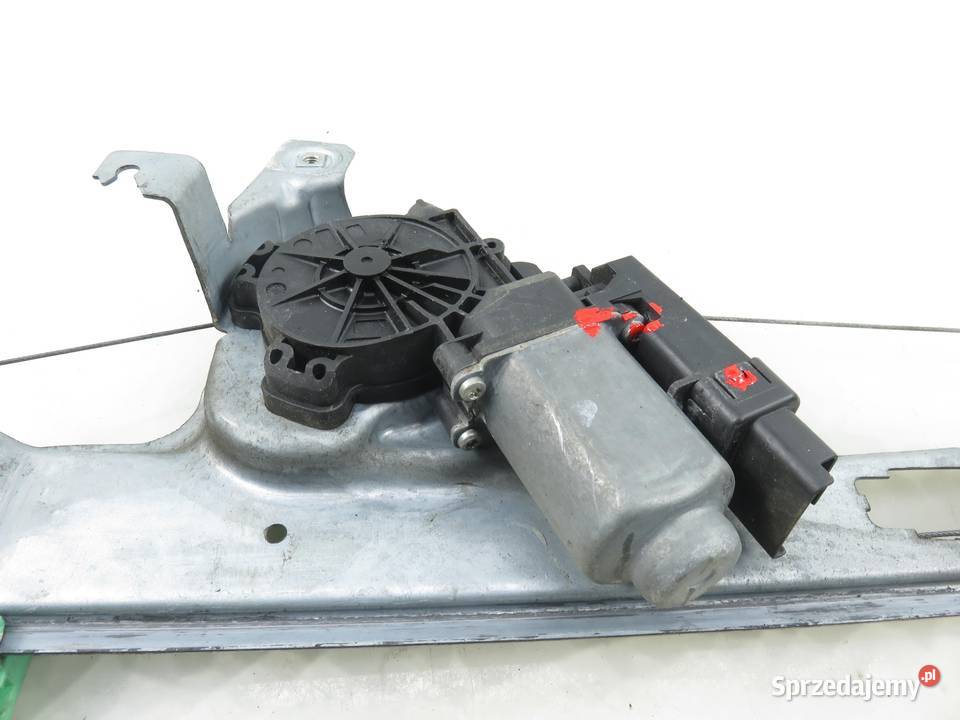 PODNOŚNIK SZYBY LEWY PRZEDNI RENAULT SCENIC II małopolskie