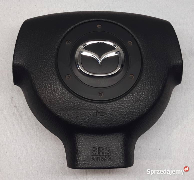 PODUSZKA AIRBAG KIEROWCY MAZDA 2 T93256A osobowe dolnośląskie