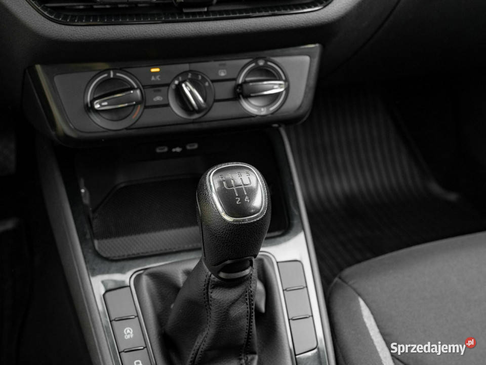 koda Fabia DW1UN5410 Active Czcof LED Klima czujnik parkowania Gdańsk