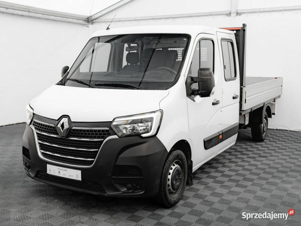 Renault Master DW7WN38dCi L3 Bluetooth Klima nieuszkodzony