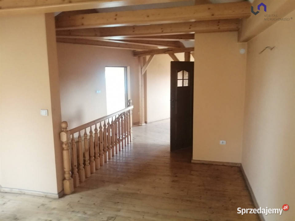 Dom wolnostojący Chybie 39652m2 Liczba pokoi 7 śląskie