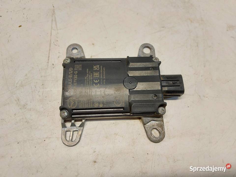 Mazda CX60 2023r radar czujnik moduł martwego sprzedam