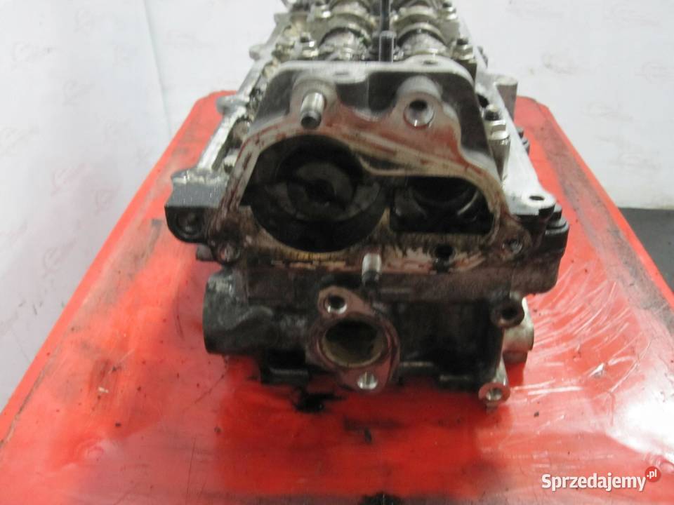 RENAULT ESPACE 30 DCI P9X701 177 GŁOWICA Głowice cylindrów sprzedam